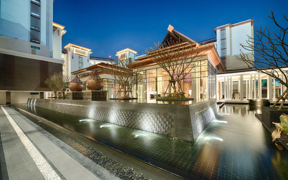 Le Meridien Suvarnabhumi, Golf Resort&spa Resort Bangkok