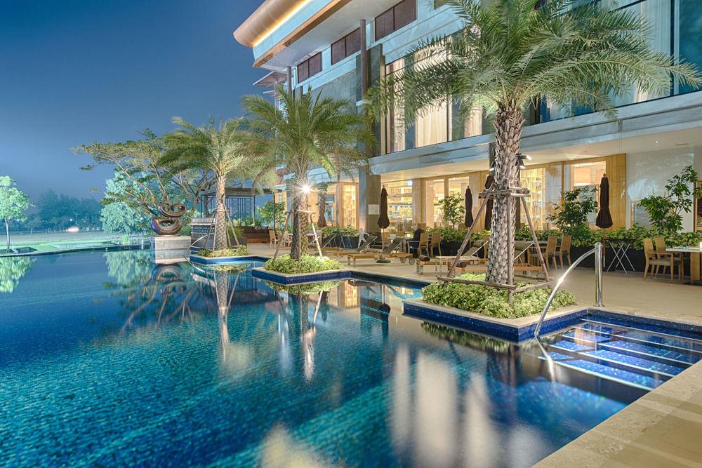 Le Meridien Suvarnabhumi, Golf Resort&spa Resort 5*