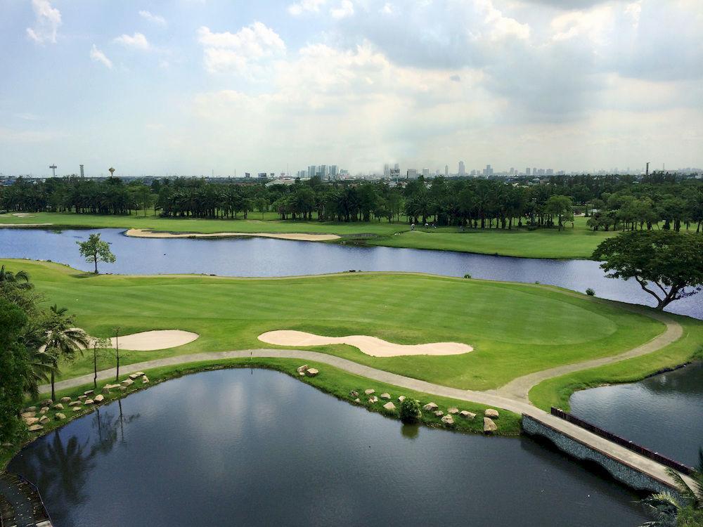 Le Meridien Suvarnabhumi, Golf Resort&spa Resort