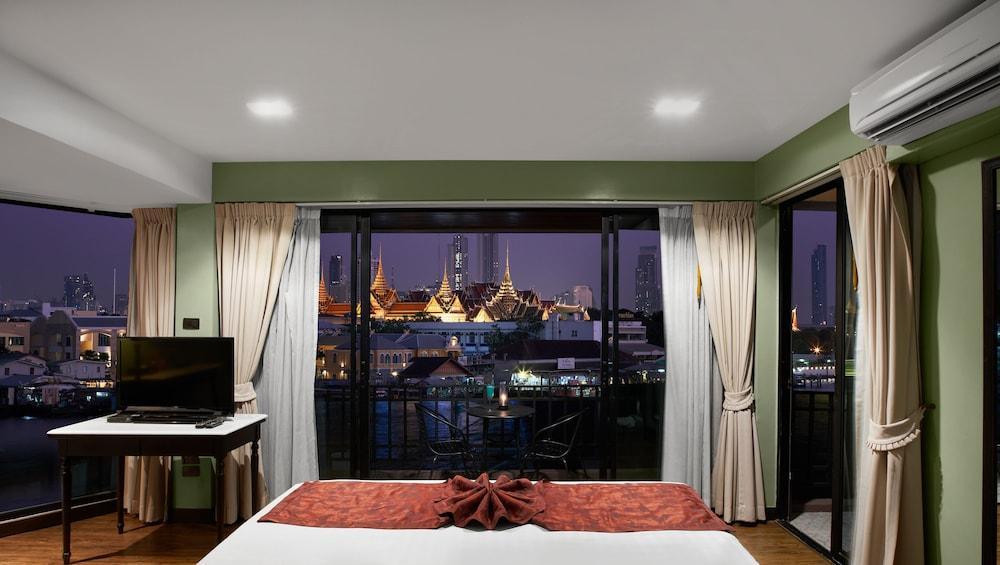 Hotel Baan Wanglang Riverside, 3*