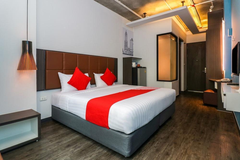 Aim House No Parking 3* Bangkok