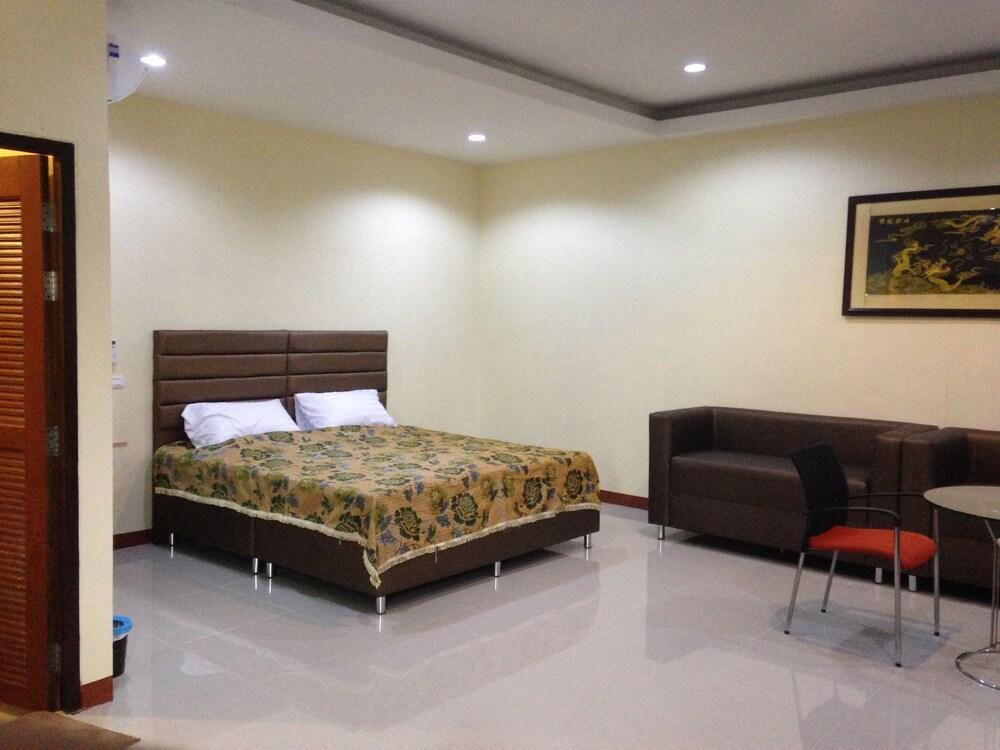 Ferieanlegg Friends House 3*