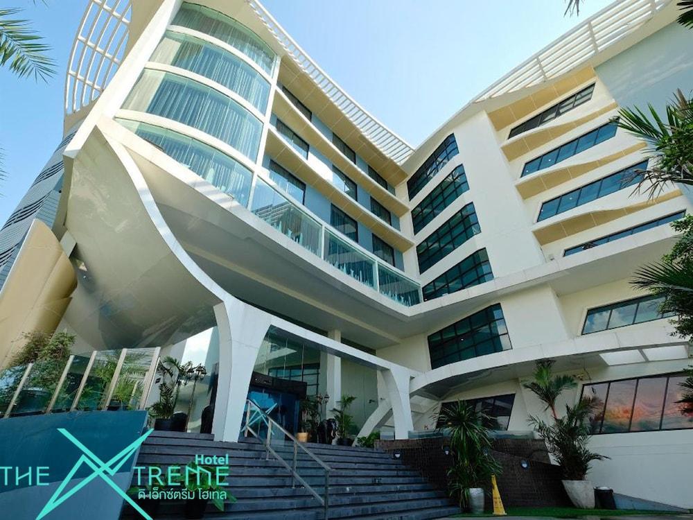 Hotel The Xtreme
