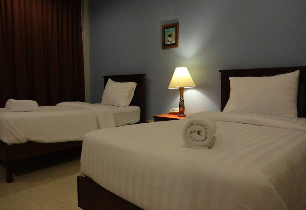 Mango Bedroom