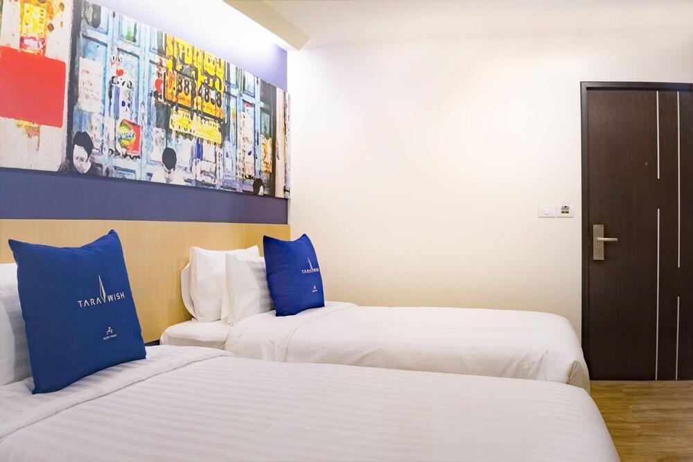 Tarawish 3* Banguecoque