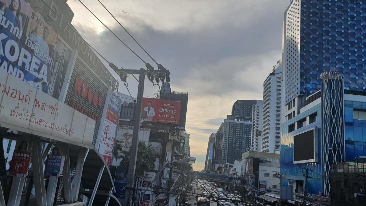 Interchange Tower Serviced - Sha Extra 3* Banguecoque