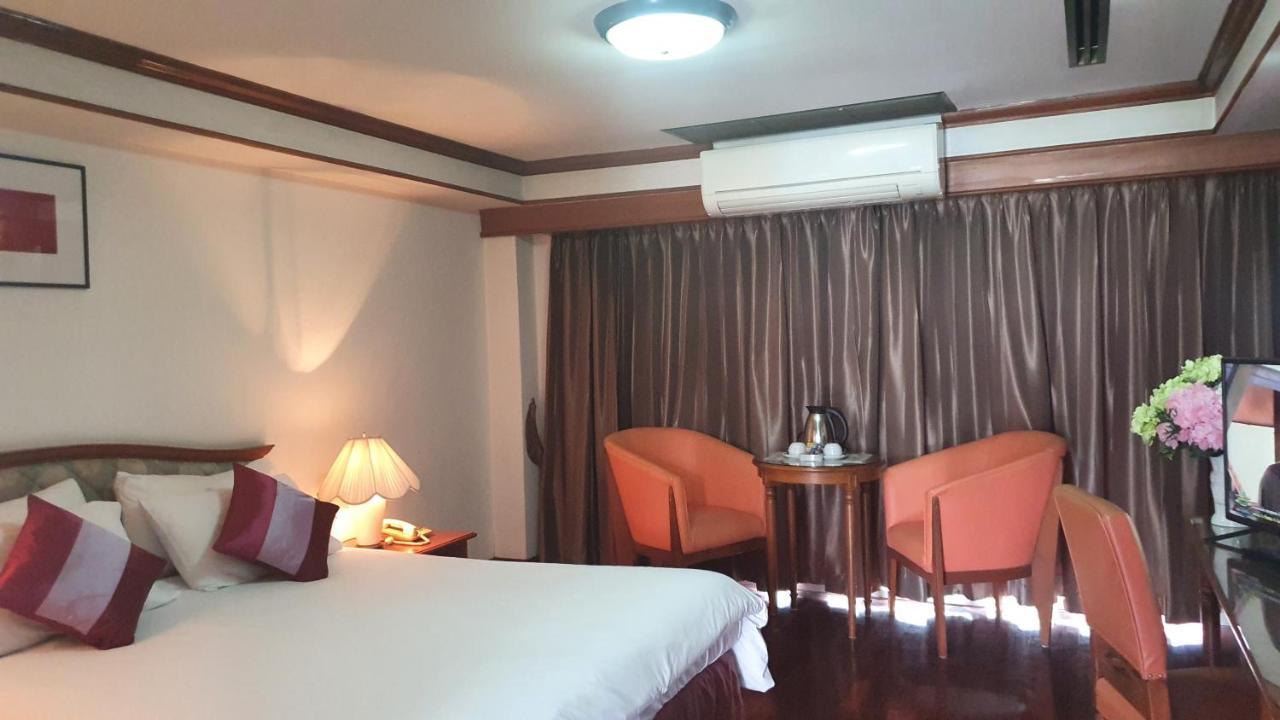 Hotel Interchange Tower Serviced - Sha Extra Banguecoque