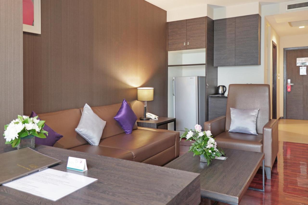 Mida Don Mueang Airport Hotel 4*