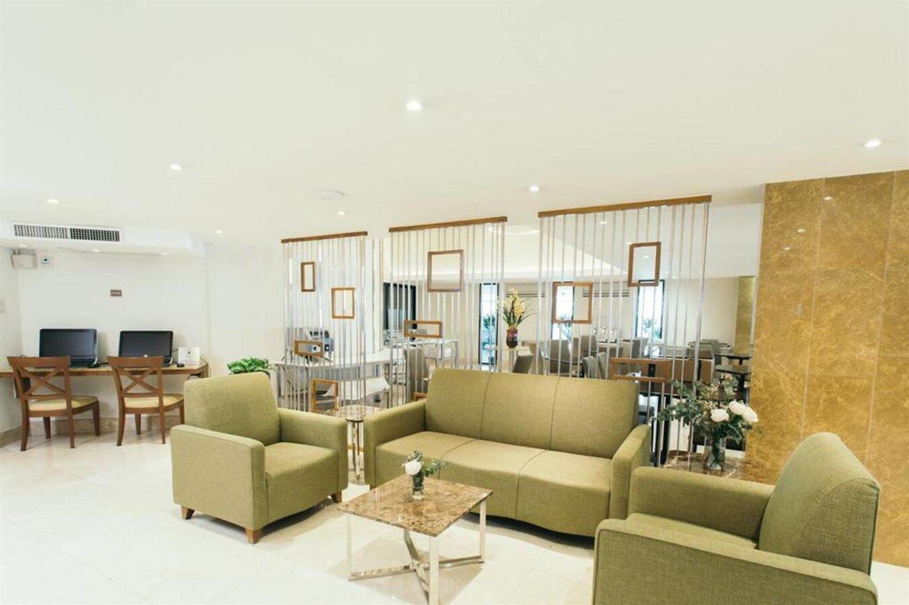 Thomson Huamark 4* Bangkok