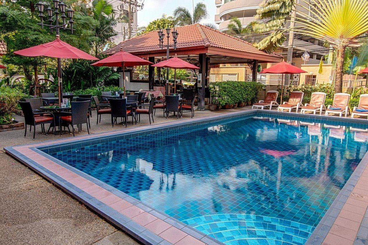 Hotell Stable - Sha Certified