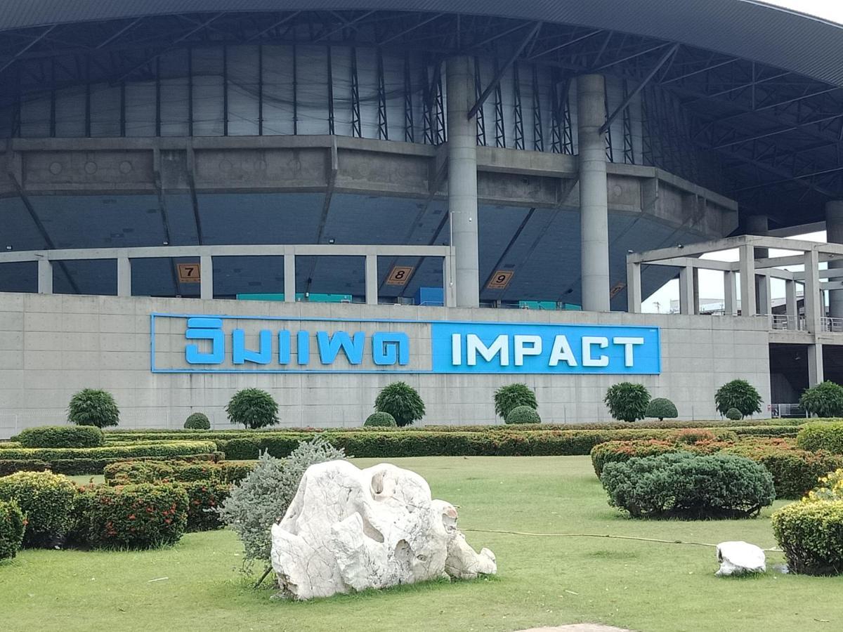 Impact Don Mueang Guest house