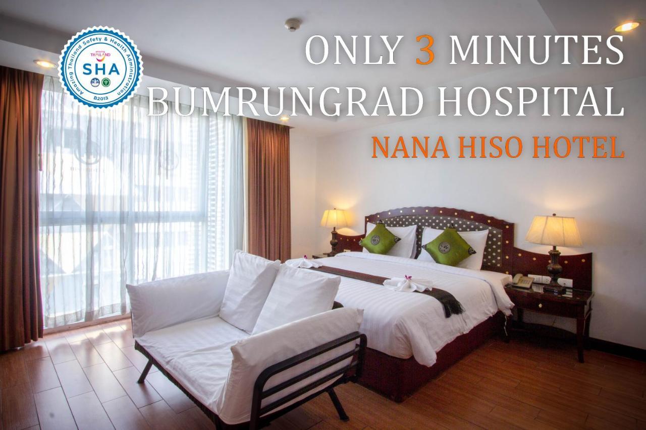 Hotel Nana Hiso Bangkok