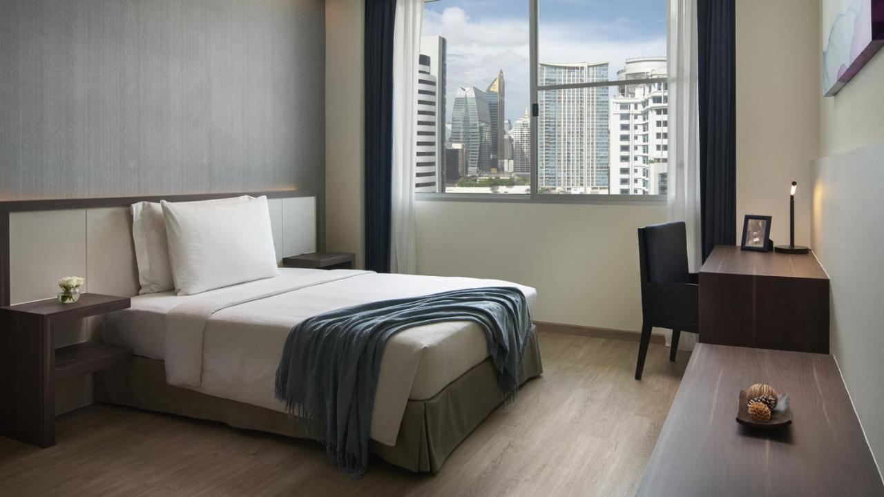 Shama Sukhumvit Hotell 4*