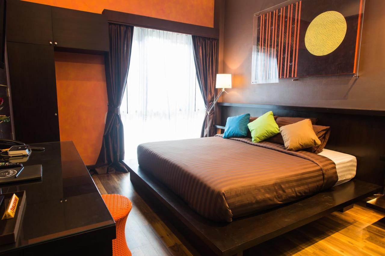 Bed & Breakfast Third Rock Bangkok