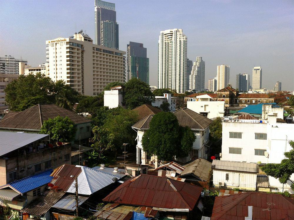 Hostel New Road Bangkok