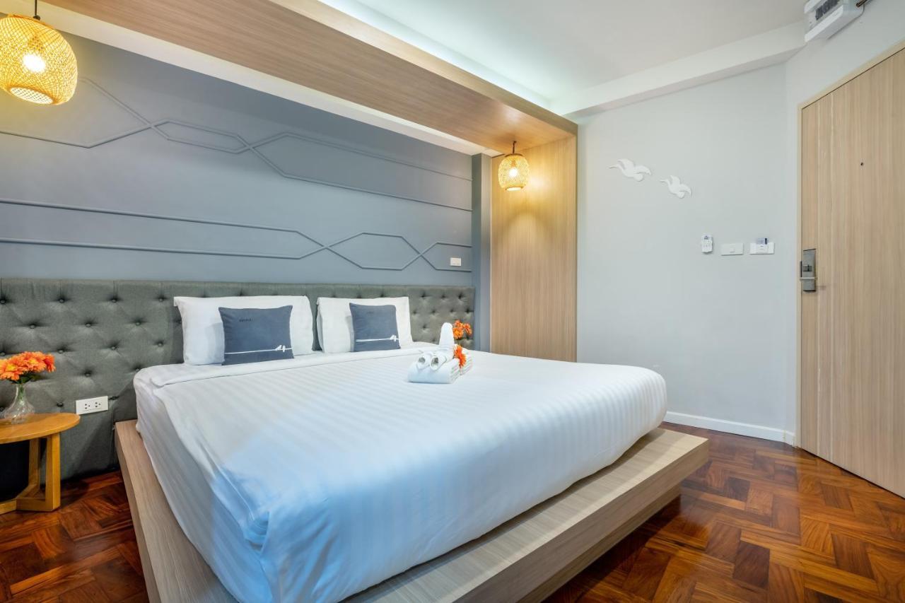 Hotell Tori Prestige Bangkok