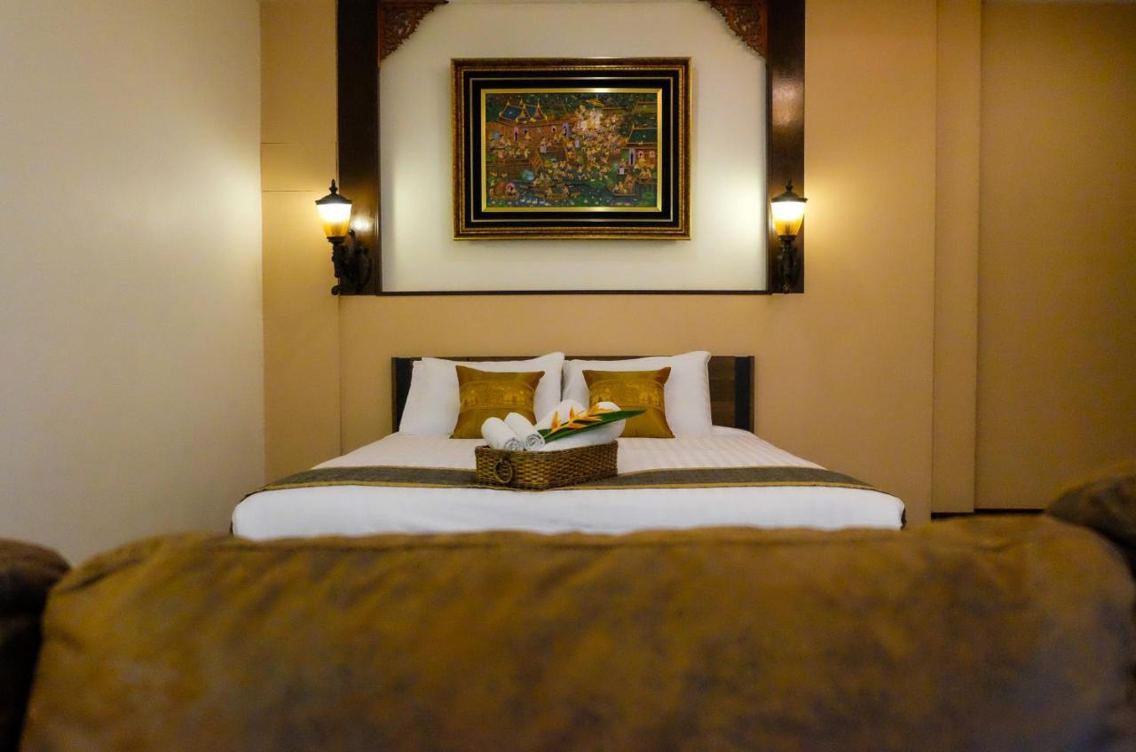 Qg Hotell Bangkok
