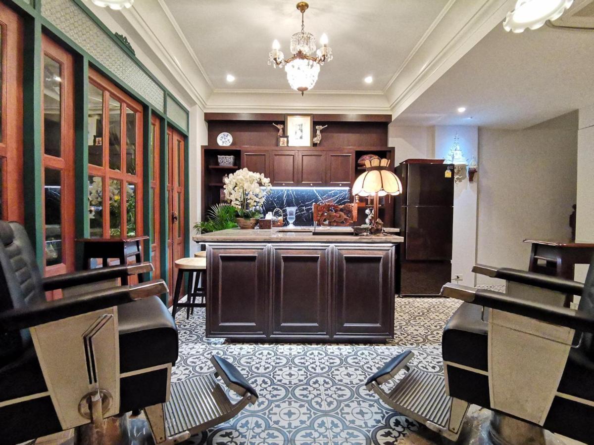 The Knight House Accommodatie bij particulieren Bangkok