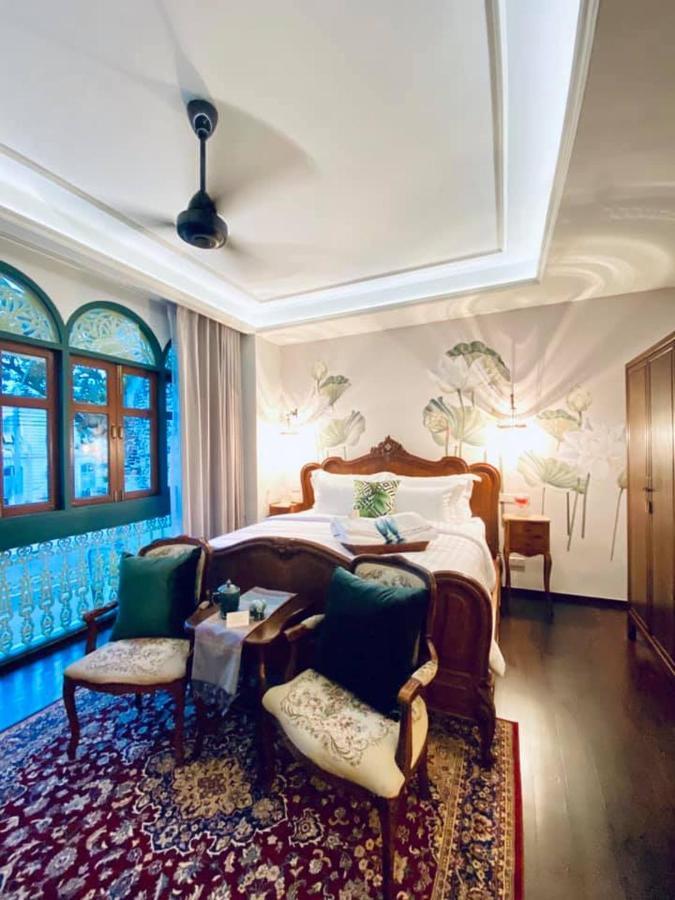 Accommodatie bij particulieren The Knight House Bangkok
