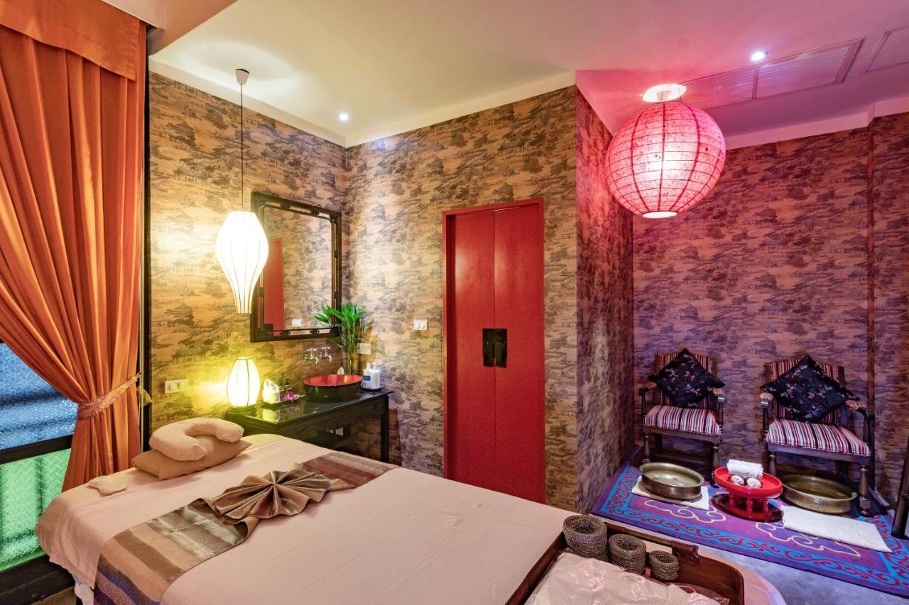Hotell Shanghai Mansion 4*