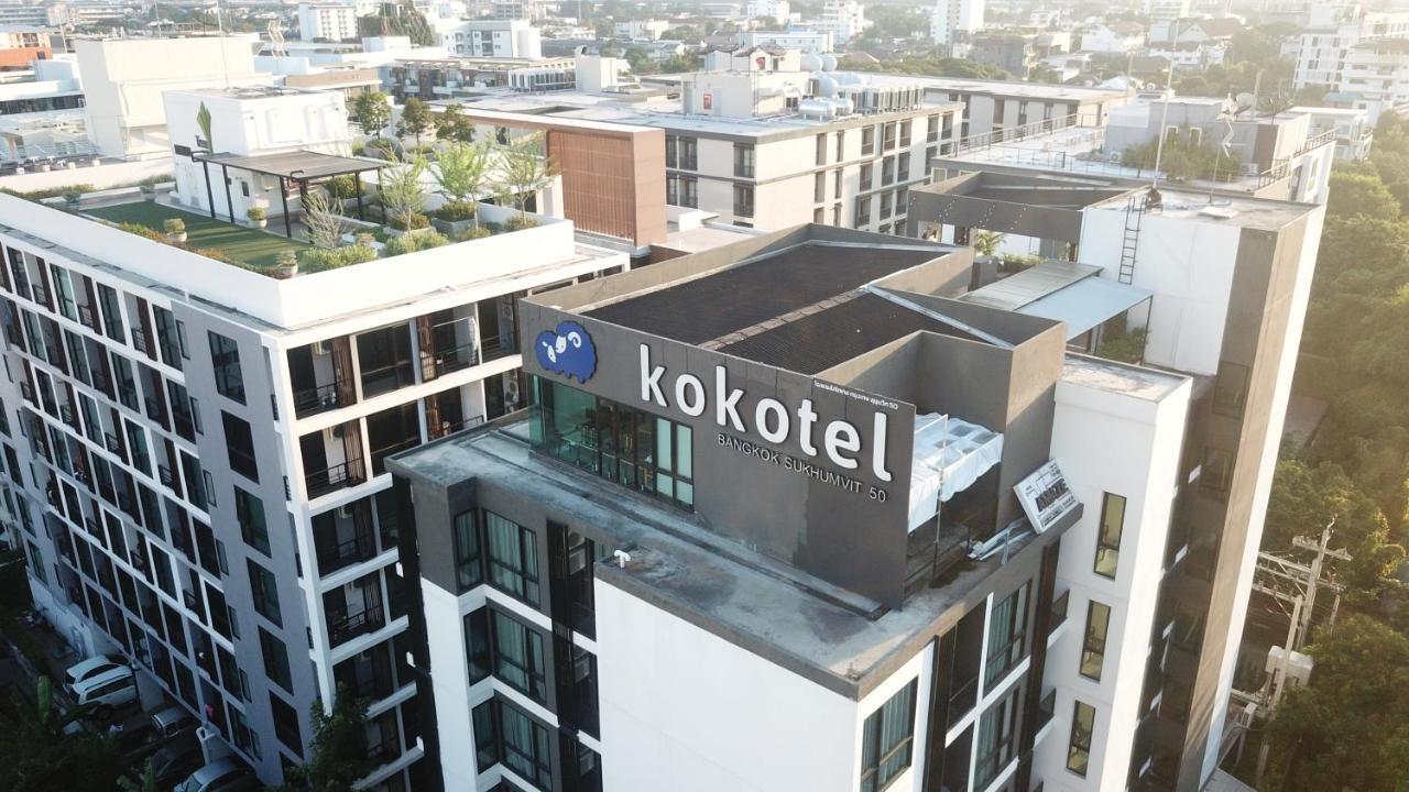 Kokotel Sukhumvit 50 Khách sạn