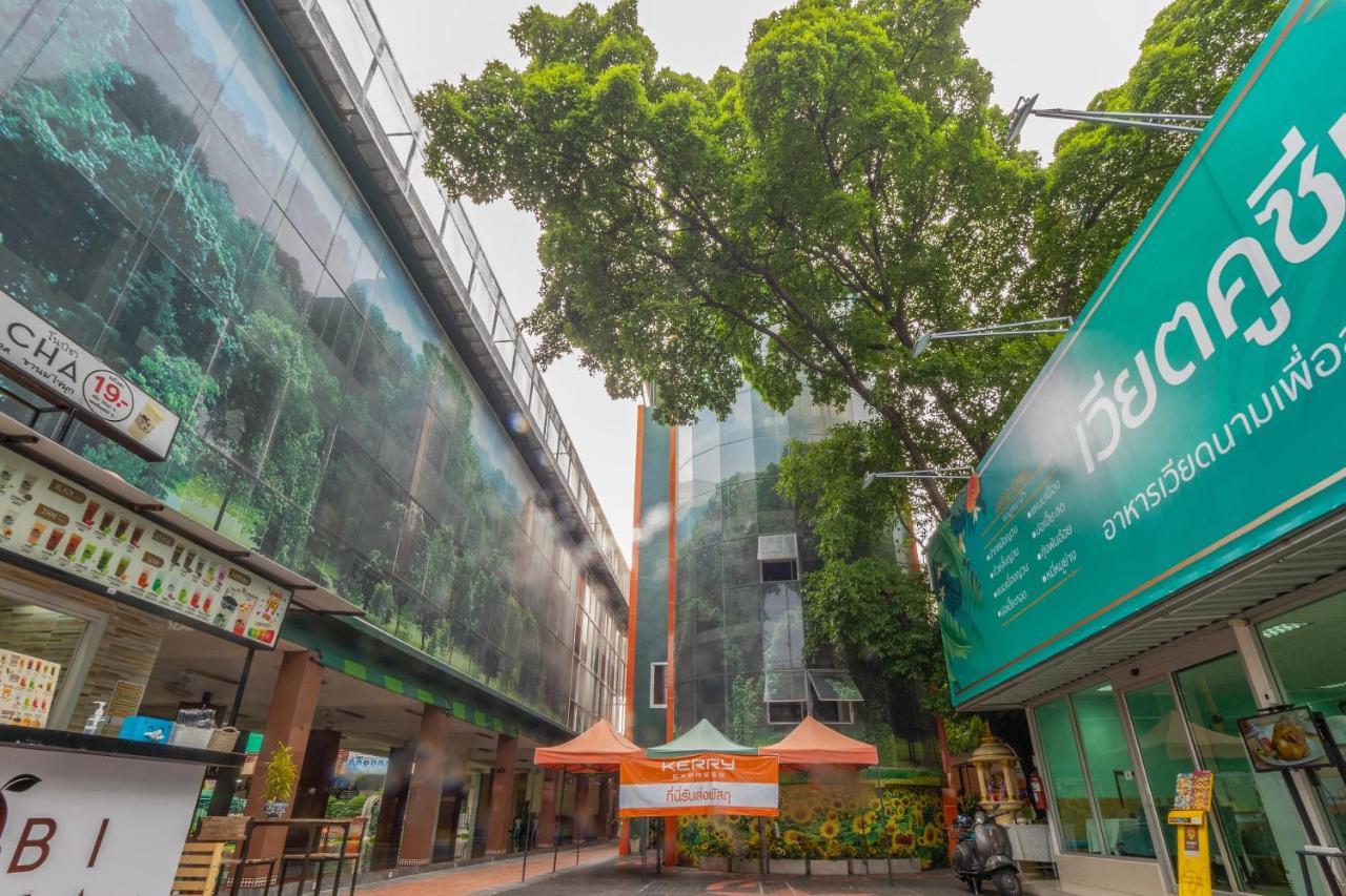Khách sạn Sp Park Thaphra Bangkok