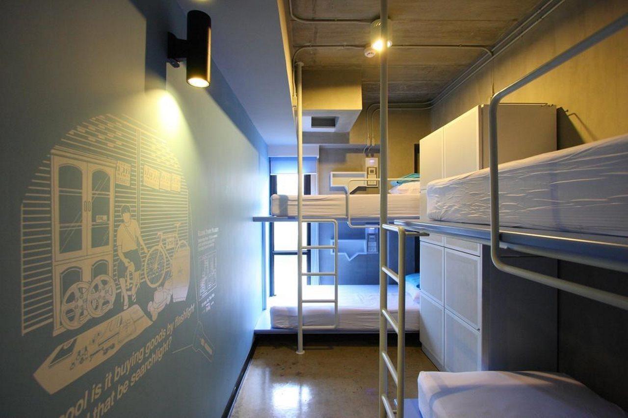 Nhà trọ Lub D Siam - Opposite Mbk & Next To Skytrain - Perfect For Shopping Lovers! *