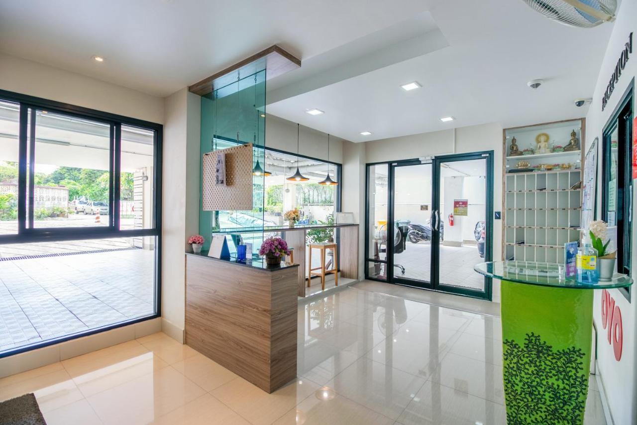 Oyo 1061 Peaberry Place 2* Bangkok