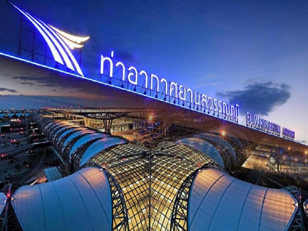 In - Airport Transfer Guest house