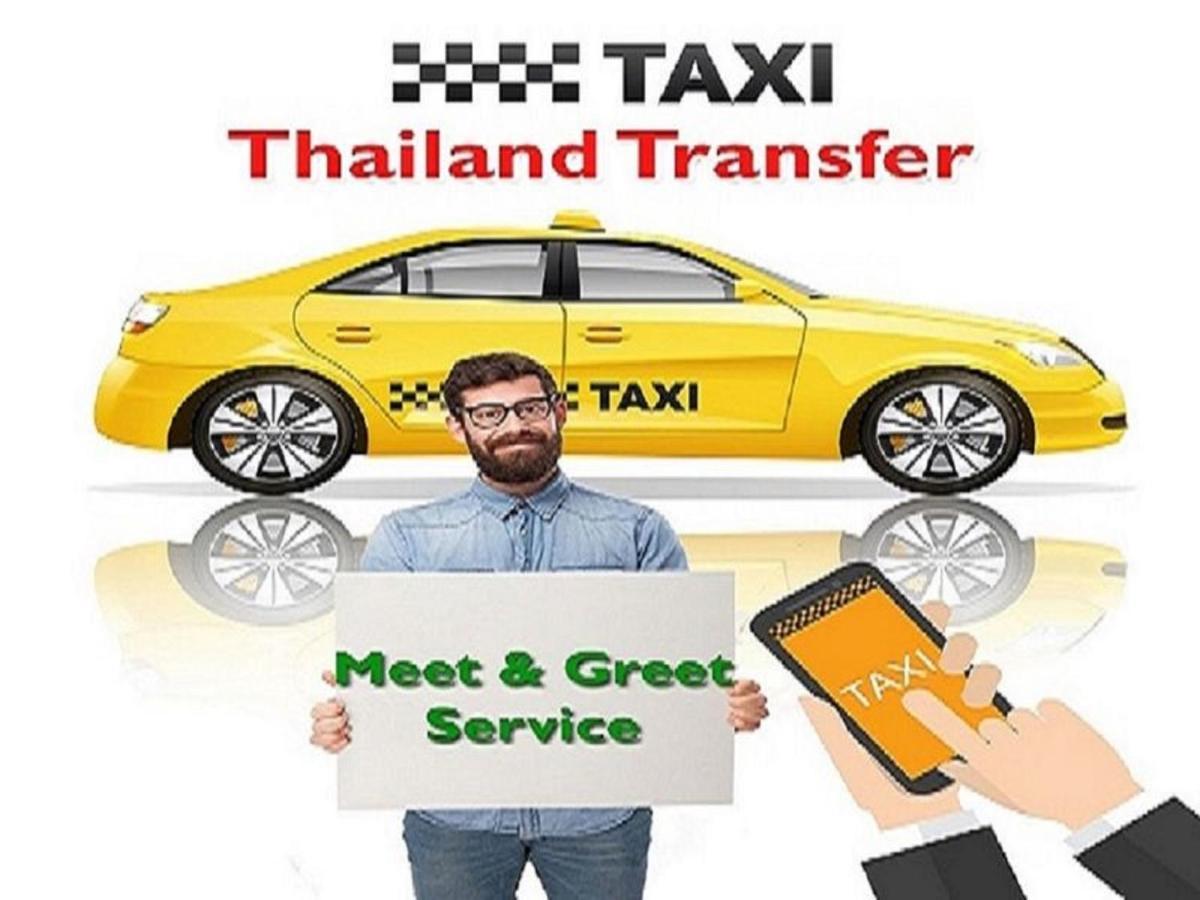 Guest house In - Airport Transfer Bangkok