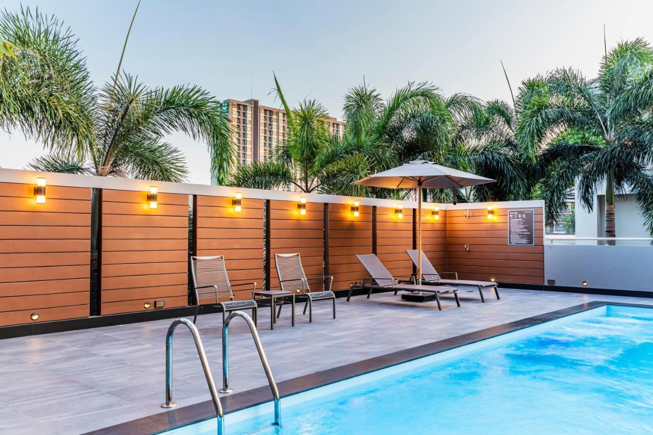 Livotel Hua Mak Khách sạn Bangkok