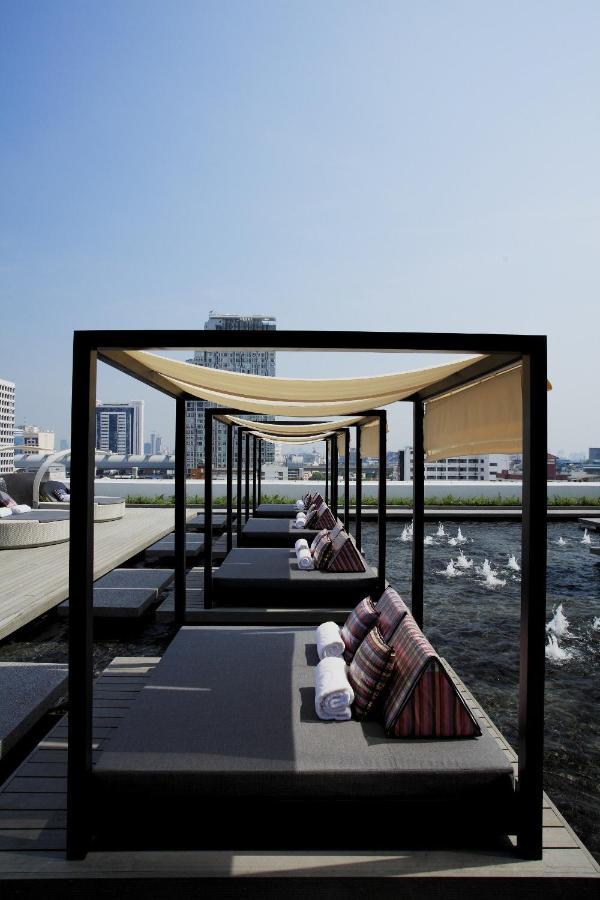 Centara Watergate Pavilion Hotel Bangkok