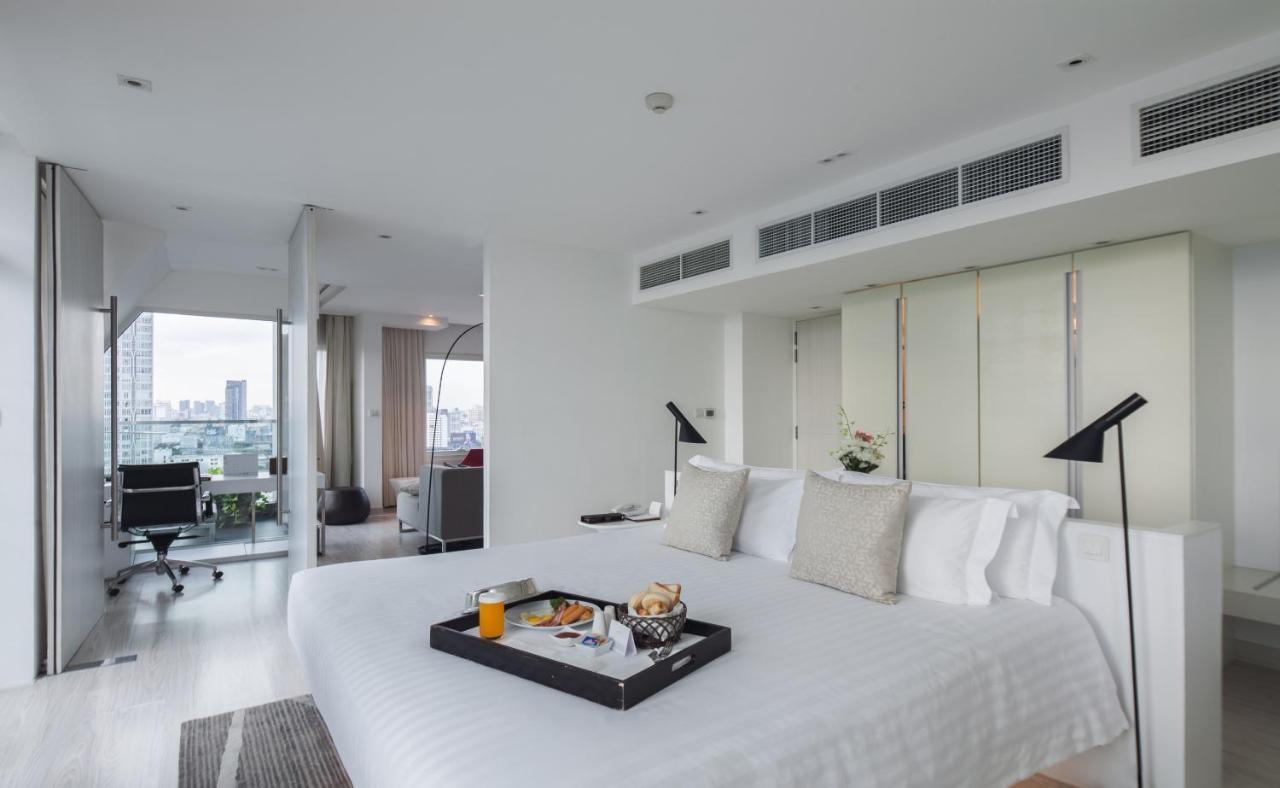 Centara Watergate Pavilion Hotel Banguecoque