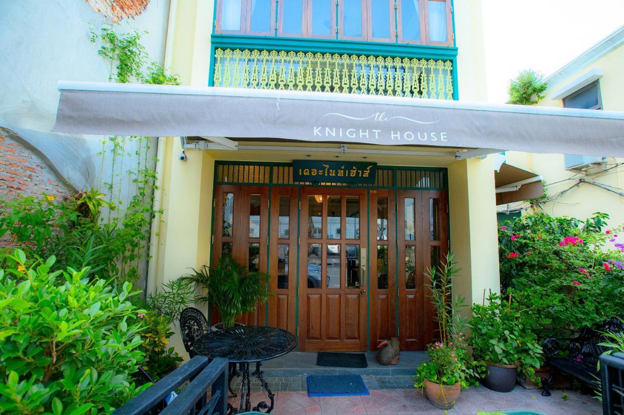 The Knight House Accommodatie bij particulieren *