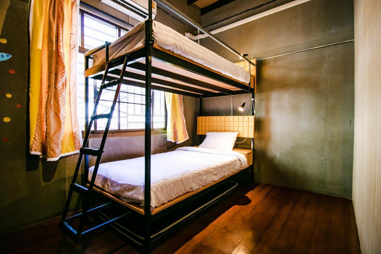 Ostello Oyo 505 Ente Space Bangkok