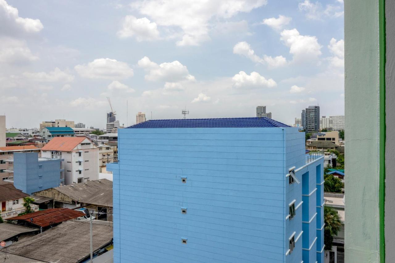 Oyo 714 Chevasai Vipawadee 42 Bangkok