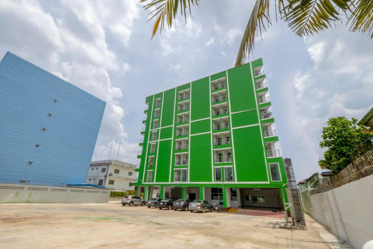 Oyo 714 Chevasai Vipawadee 42 Hotel