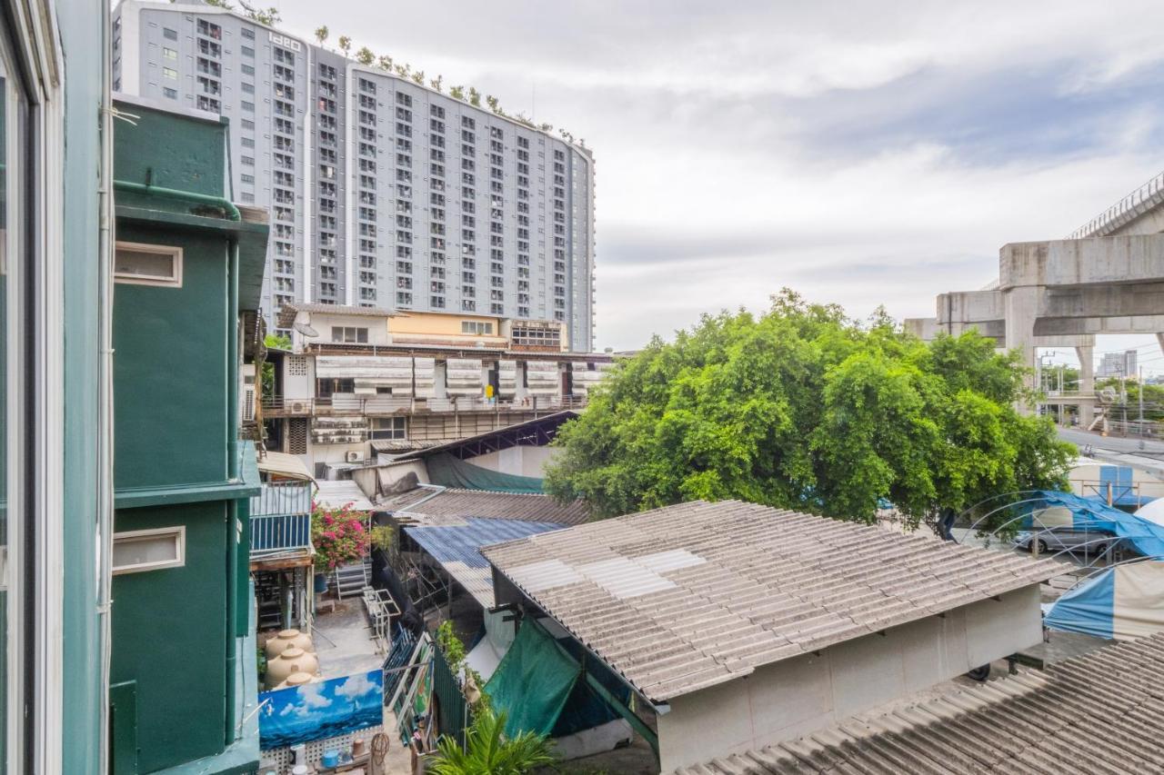 Khách sạn Sp Park Thaphra Bangkok