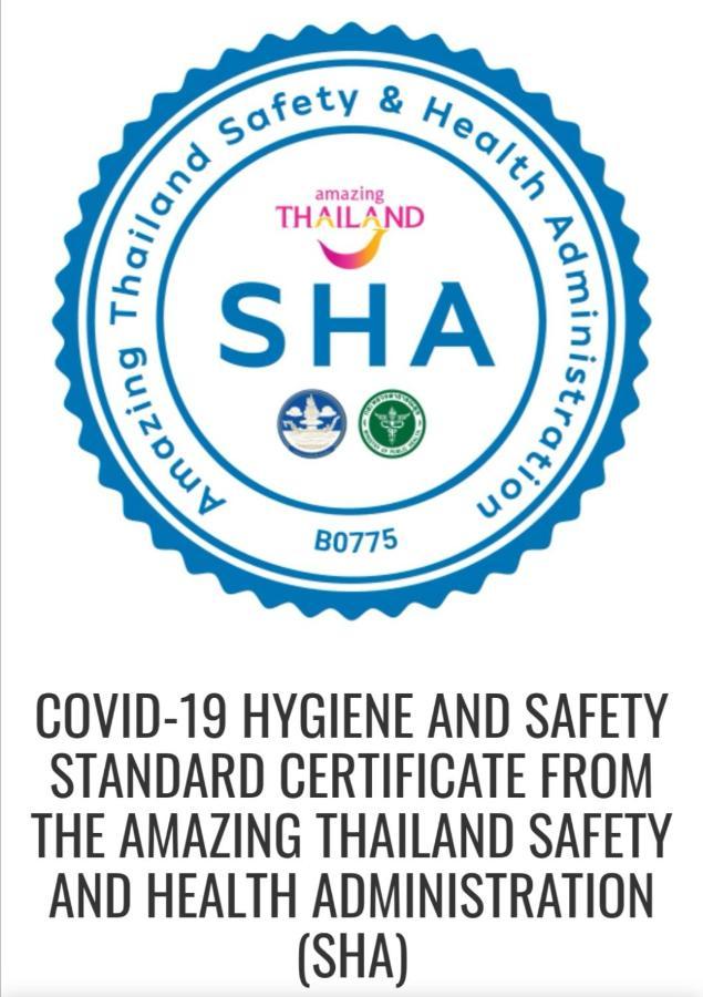 Diamond Sha Certified Bangkok