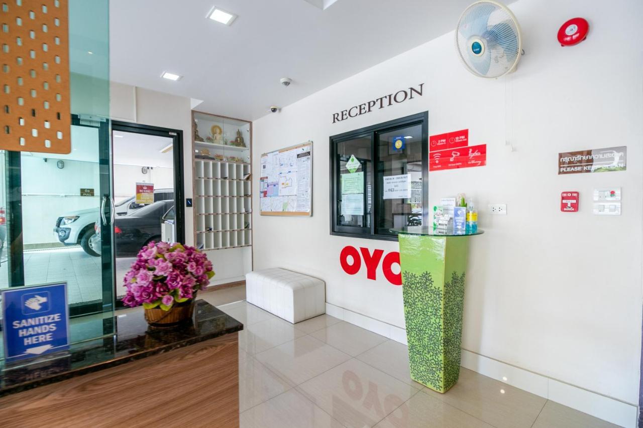 Oyo 1061 Peaberry Place 2* Bangkok
