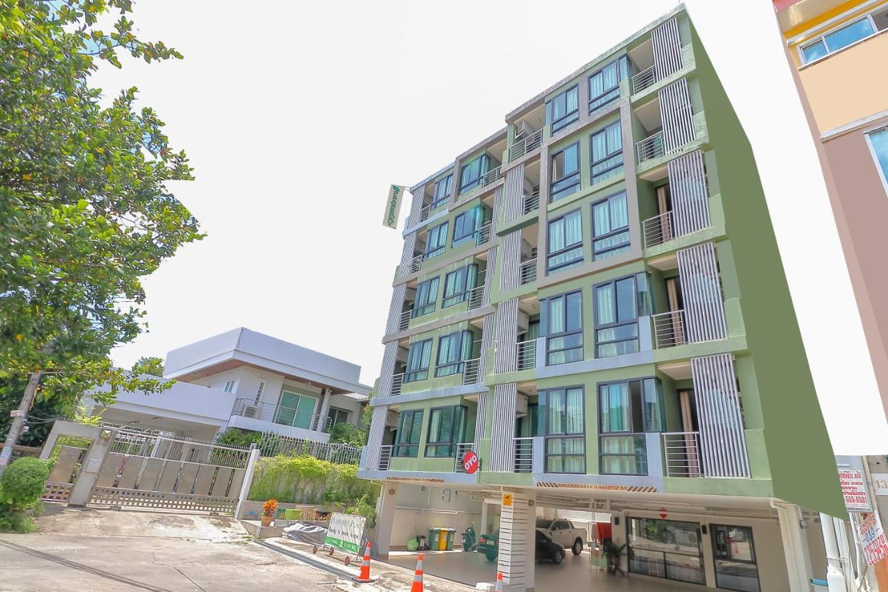 Oyo 1061 Peaberry Place Bangkok