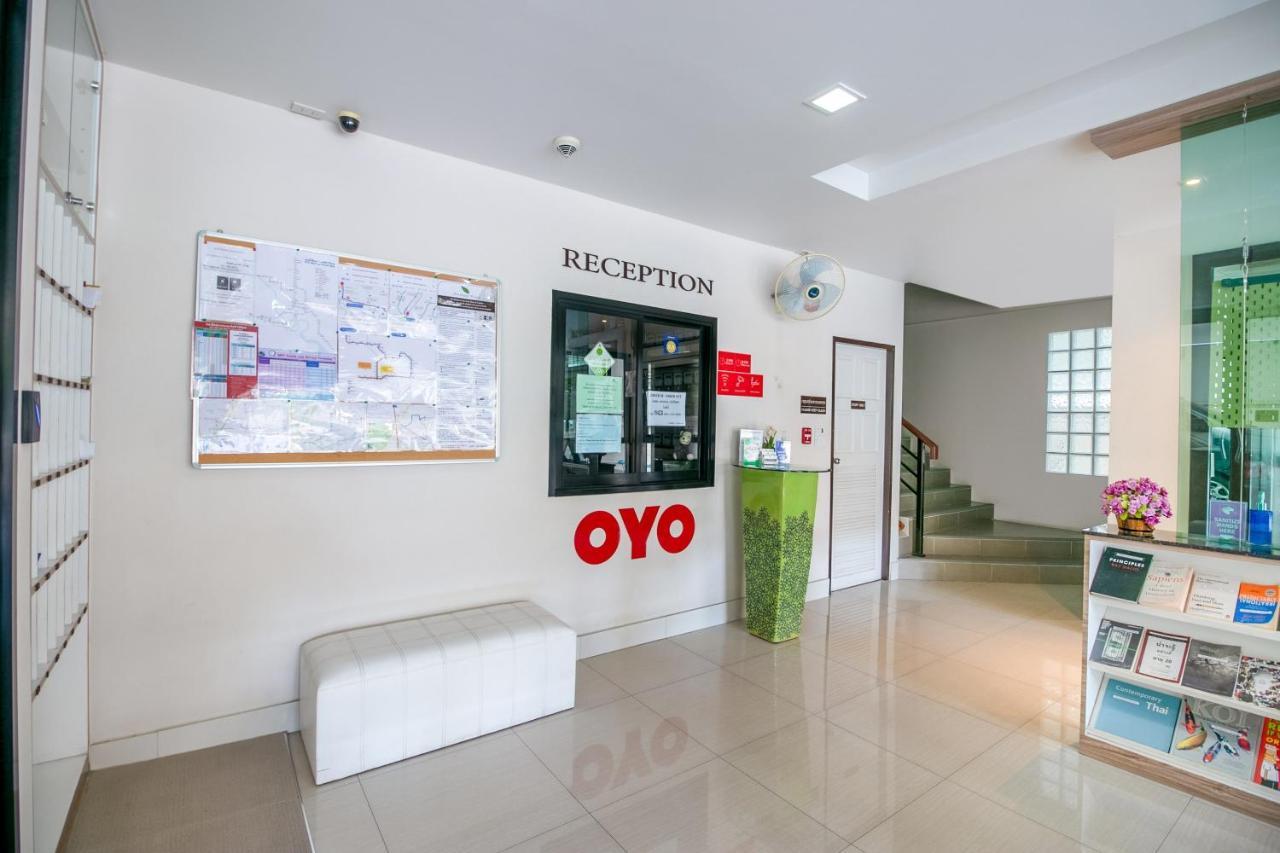 Hotel Oyo 1061 Peaberry Place Bangkok