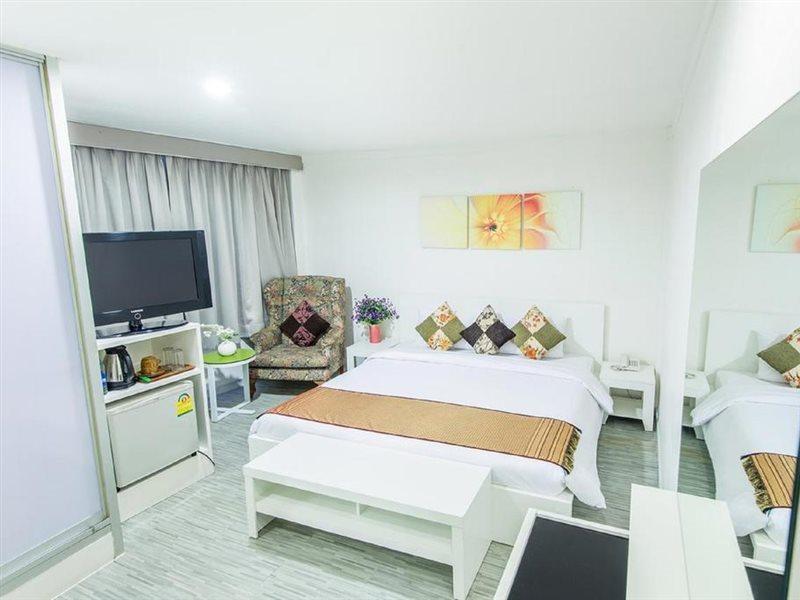 Pratunam Hotell