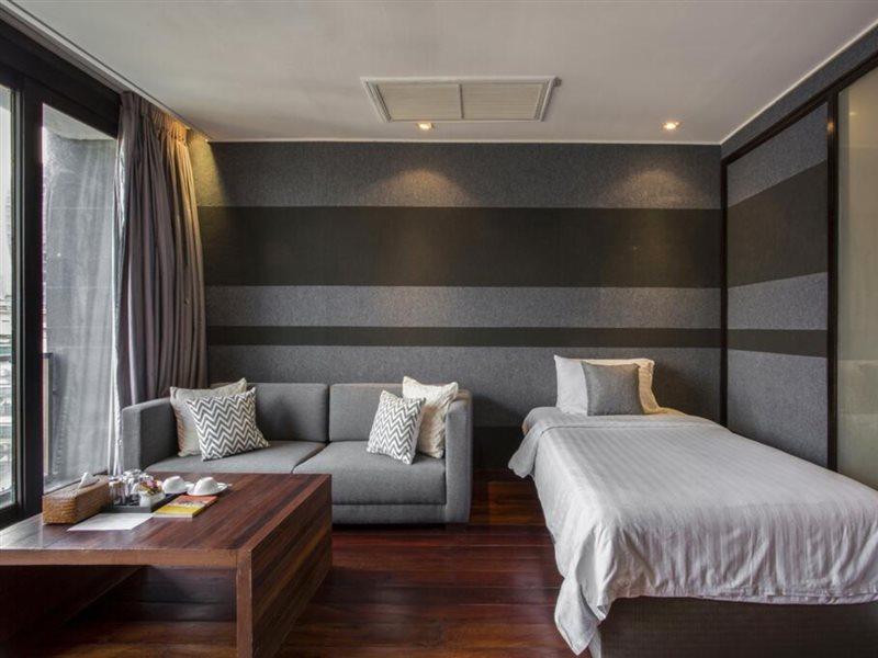 Luxx Langsuan - Sha Hotell 4*