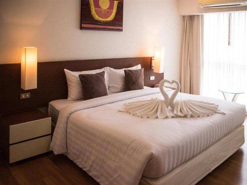 Sathorn Grace Serviced 4* Bangkok