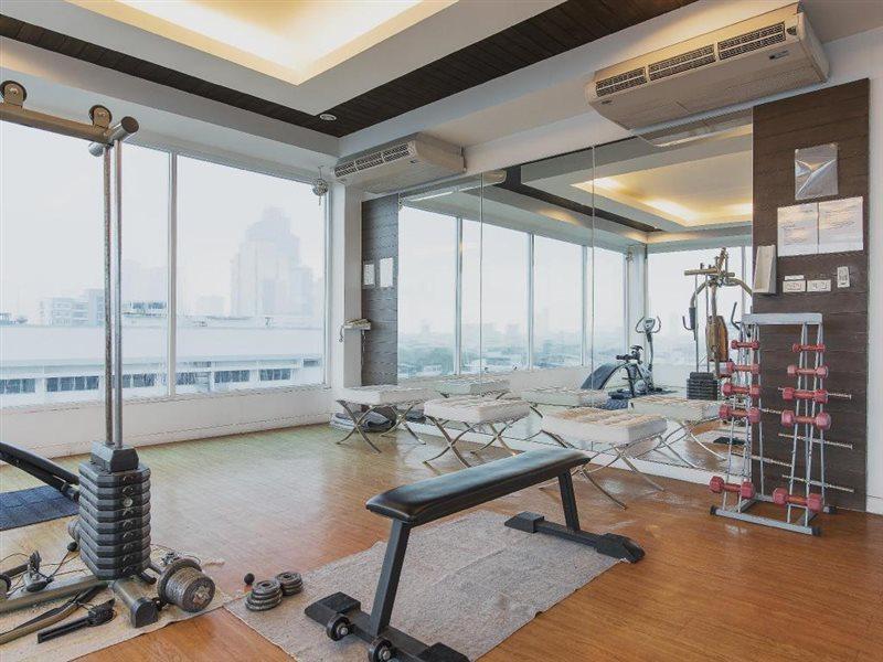 Sathorn Grace Serviced Leilighetshoteller 4*