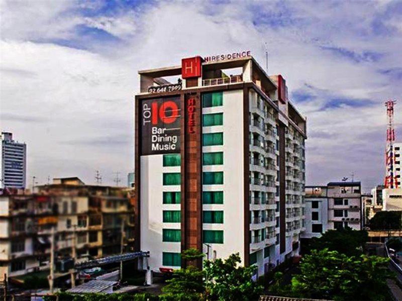 Khách sạn Hi Residence, 3*