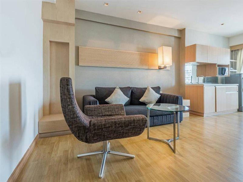 Hi Residence, Khách sạn Bangkok