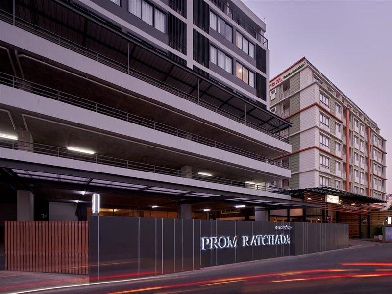 Prom Ratchada 4* Banguecoque