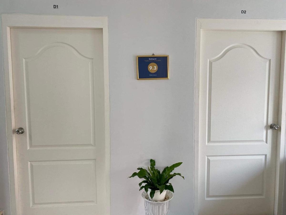 Apartamento Teak